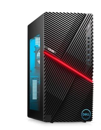 Dell G5ゲーミングデスクトップ(5000)の特徴解説/パソコン徹底比較購入