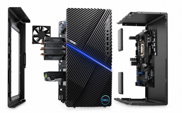 Dell G5ゲーミングデスクトップ(5000)の特徴解説/パソコン徹底比較購入