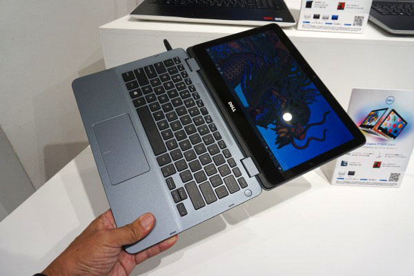 Inspiron 11 3000 2-in-1(3195)レビュー：パソコン徹底比較購入ガイド