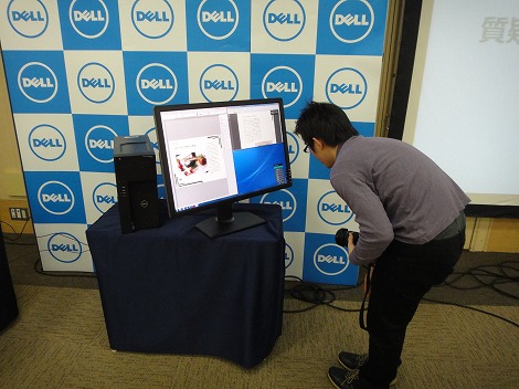 DELL U3014レビュー：30インチパネル搭載のハイエンドモニタ/パソコン