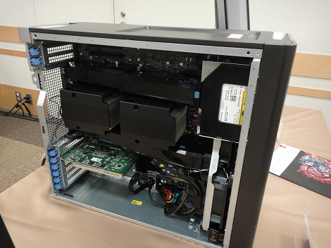 Precision T7600レビュー/パソコン徹底比較購入ガイド