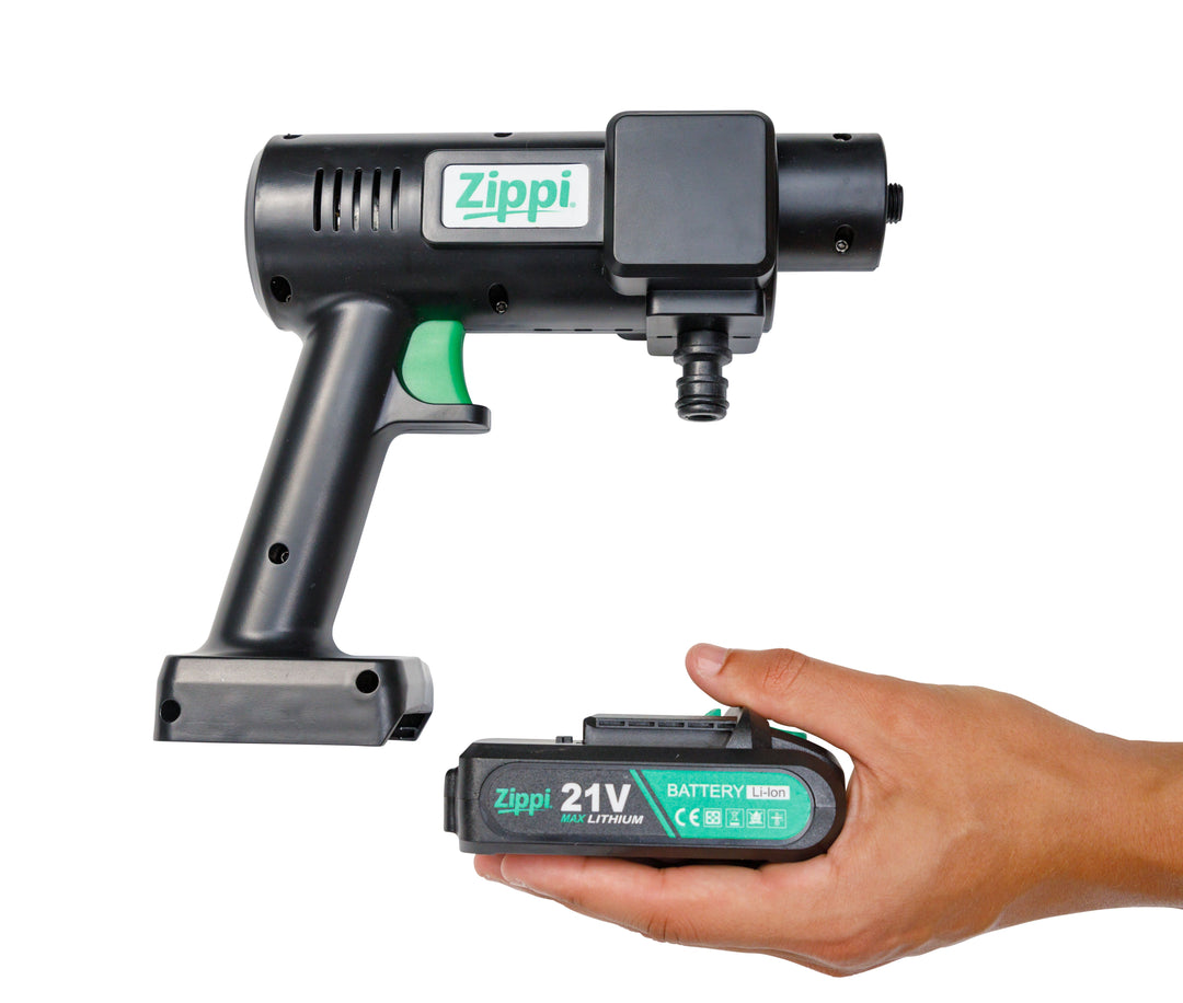 Zippi HydroCleaner Replacement Battery