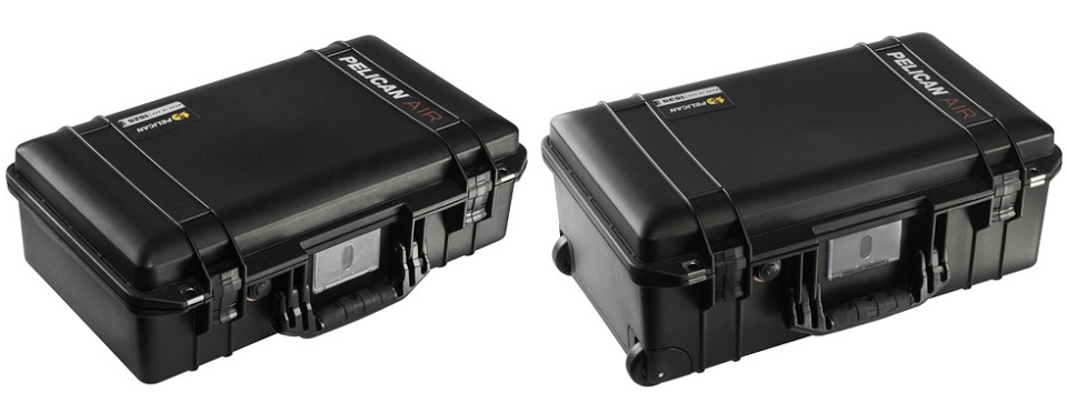 軽くて強靭な防水ハードケース「PELICAN AIR」シリーズが登場 | CAPA