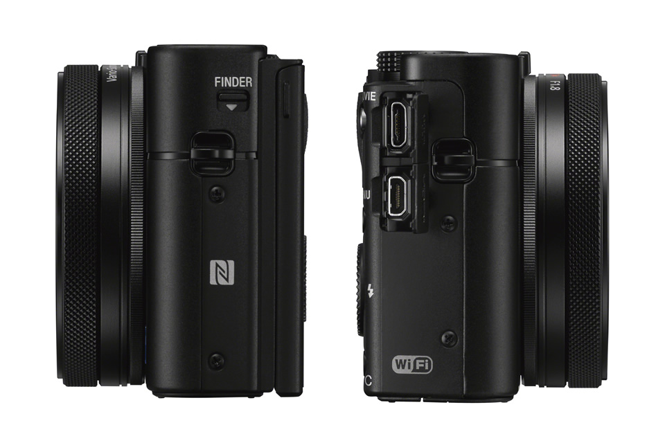 ソニー「Cyber-shot RX100 V」がパワーアップして新登場 | CAPA CAMERA WEB
