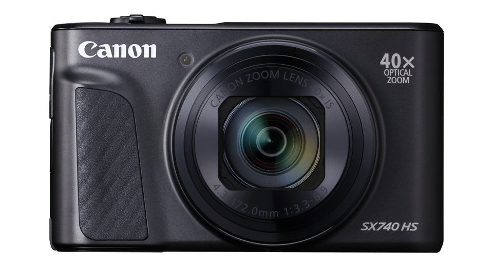 写真をスマホへ自動転送できるキヤノンの光学40倍ズームコンデジ