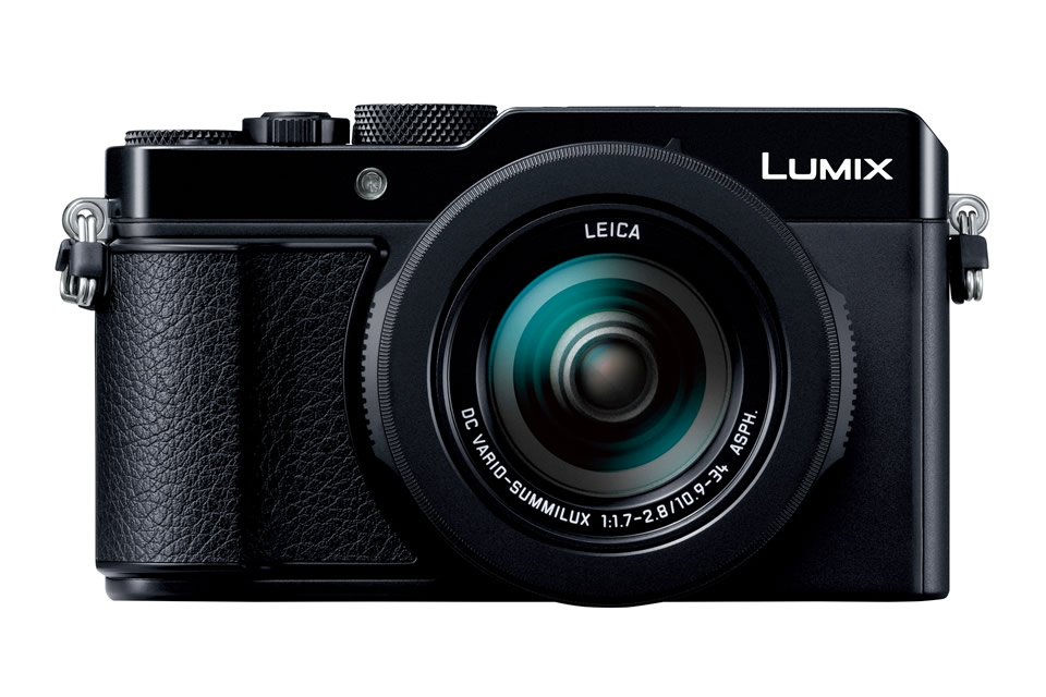 パナソニックが高級コンデジ発表。フィルムのようなモノクロ写真や4K