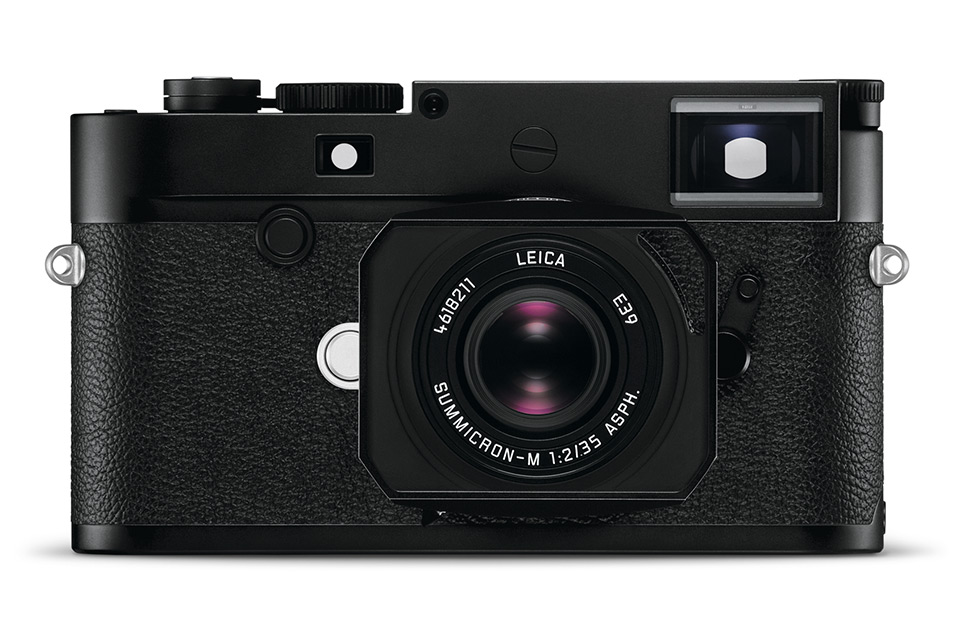 メカニカルな操作が楽しいフルサイズレンジファインダー機「ライカ M10
