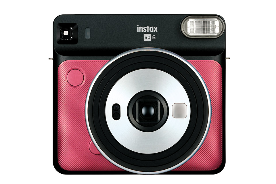デジカメ並みの機能で人気のチェキ「FUJIFILM instax SQUARE SQ6」に新