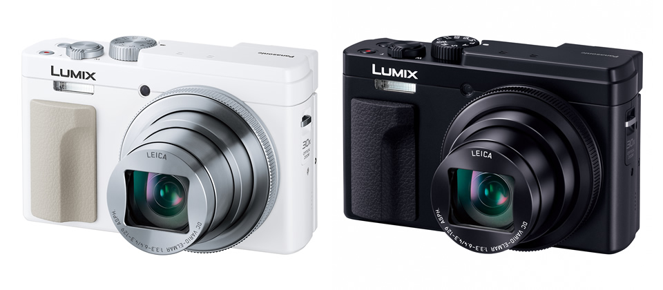 ライカ30倍ズームで望遠もマクロもおまかせの高倍率コンパクト「LUMIX