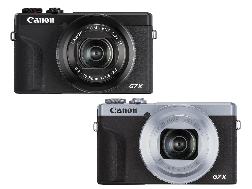 この小さなコンデジ1つでライブ配信ができる！ キヤノン PowerShot G7