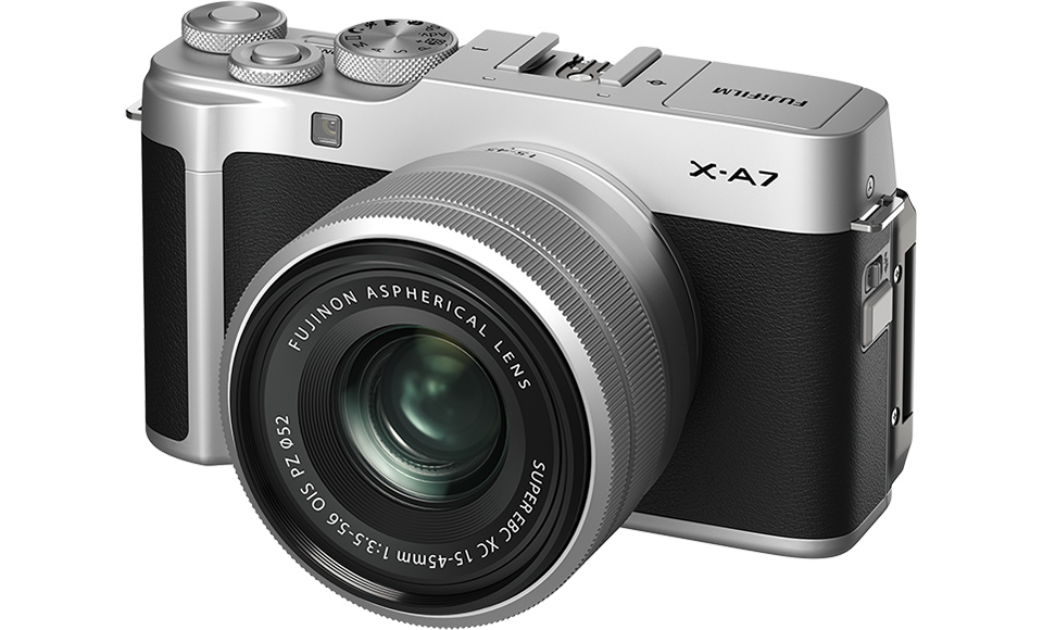 レンズキットが8万円台！ 毎日持ち歩ける小型軽量お手頃ミラーレス