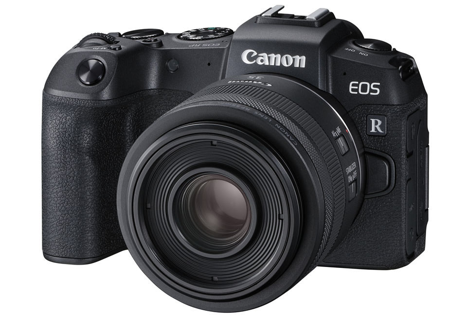 キヤノン EOS RPにピッタリのおすすめ小型レンズはこの2本！ | CAPA