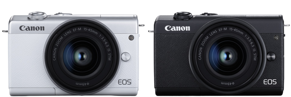 毎日持ち歩きたくなる お手頃価格の小型軽量ミラーレス「キヤノン EOS