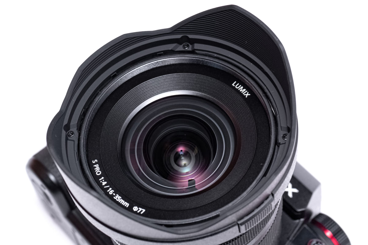 パナソニック「LUMIX S PRO 16-35mm F4」実写レポート! 小型軽量と卓越