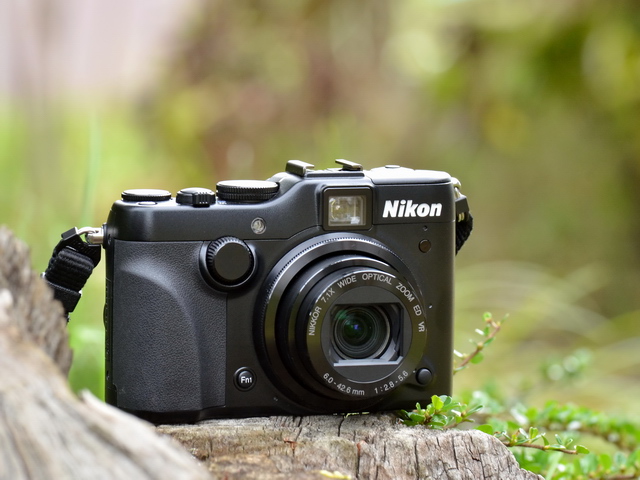 GWの帰省で、思い出の公園を撮り歩く…『ニコン COOLPIX P7100』 | CAPA