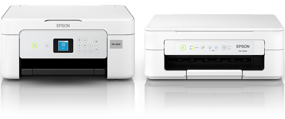 写真も文書もキレイに印刷できるエプソンのプリンターエントリーモデル