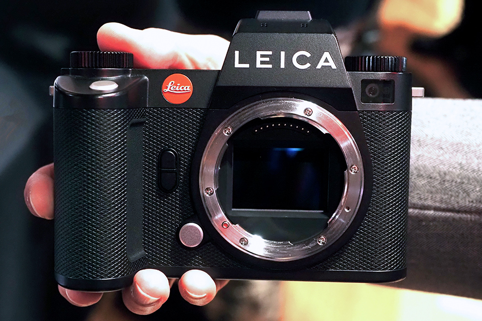 すべてがレベルアップしたフルサイズミラーレス「ライカSL3」を