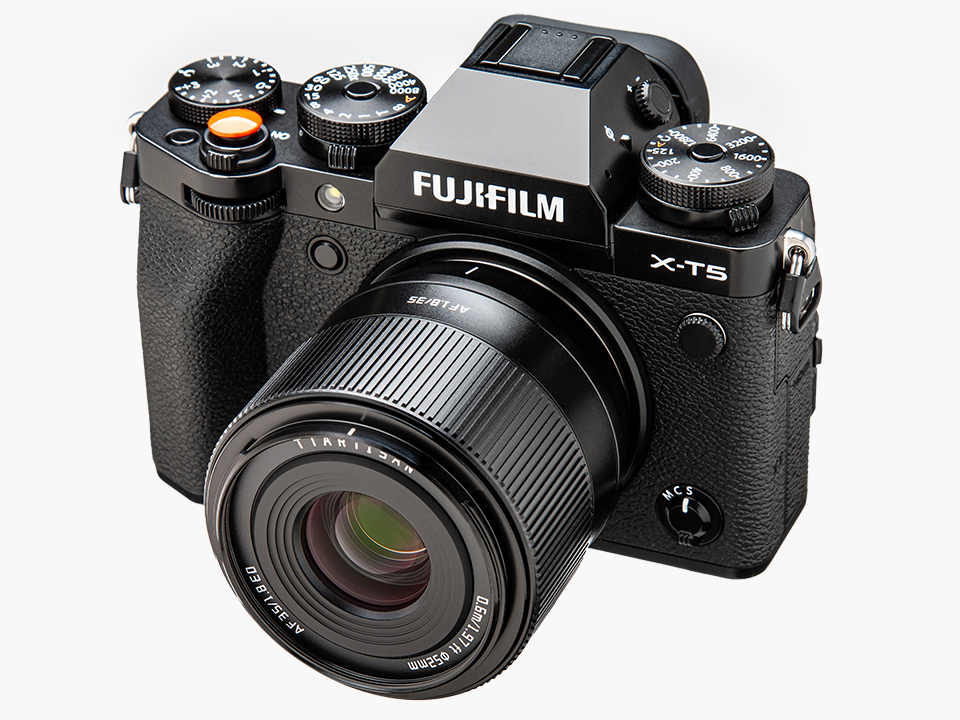 2万円台の明るい大口径標準レンズを実写レビュー！ TTArtisan AF 35mm