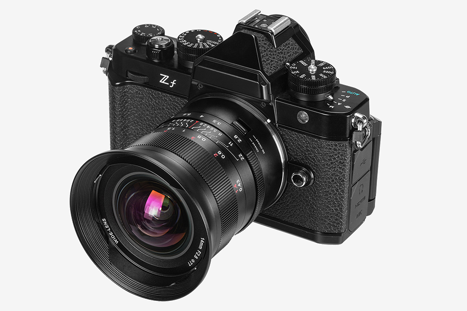フィルターを装着できるフルサイズ対応の超広角レンズ「7Artisans 14mm