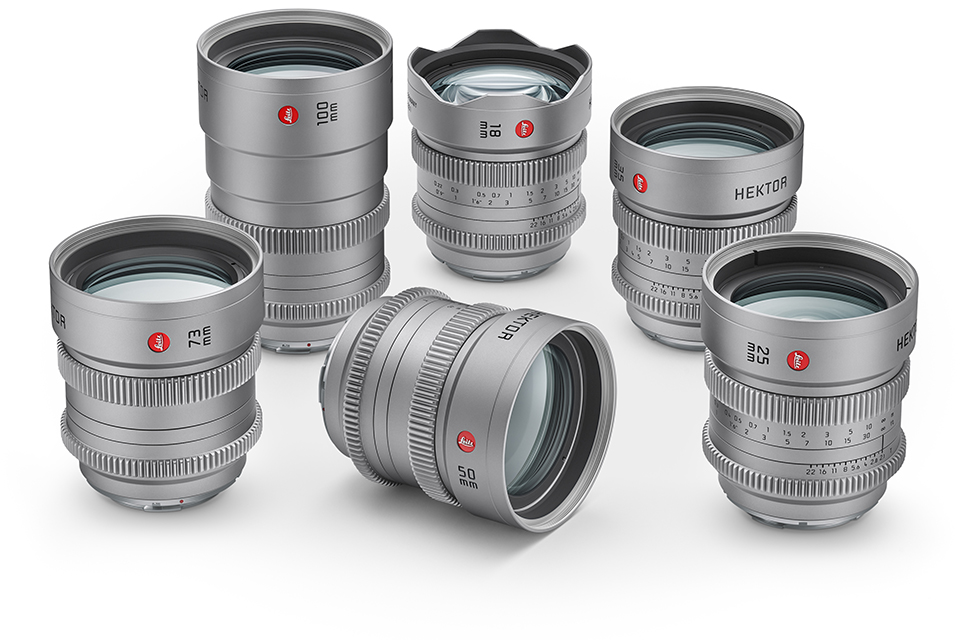 フルサイズミラーレス用シネレンズ「Leitz HEKTOR」で撮って試せる