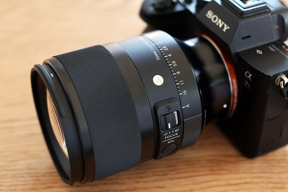 Sigma 35mm F1.2 DG II | Art 実写レビュー！ 魅惑の大口径レンズが