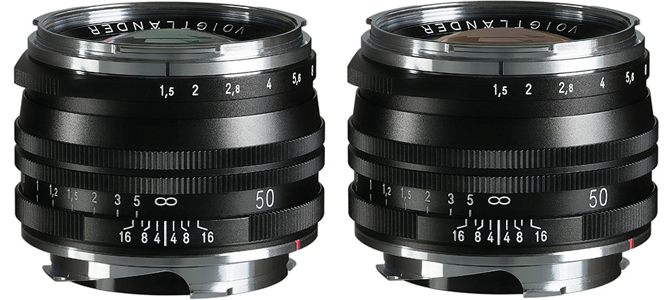 見た目はクラシック、中身は最新設計のコンパクトな大口径標準レンズ