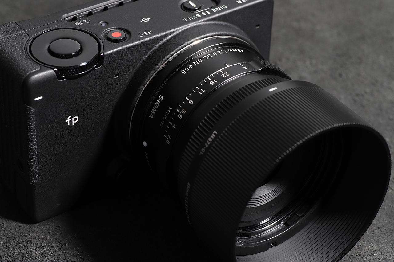実写とチャートでチェック！ 超コンパクトな標準レンズ「SIGMA 45mm F2