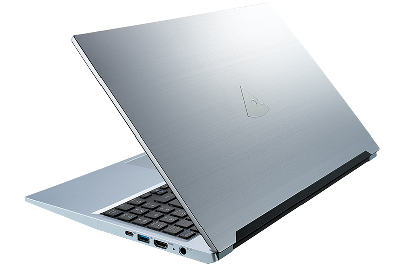 薄型・軽量でパワフルな15.6型ノートPC「mouse B5-R5」7万円台で発売