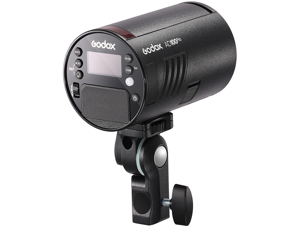 100Ws出力の軽量モノブロックストロボ「GODOX AD100 Pro」 | CAPA