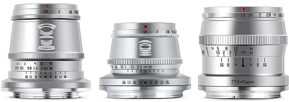 ニコン Z fcにベストマッチの小さな明るい単焦点レンズ3本が1万円台で