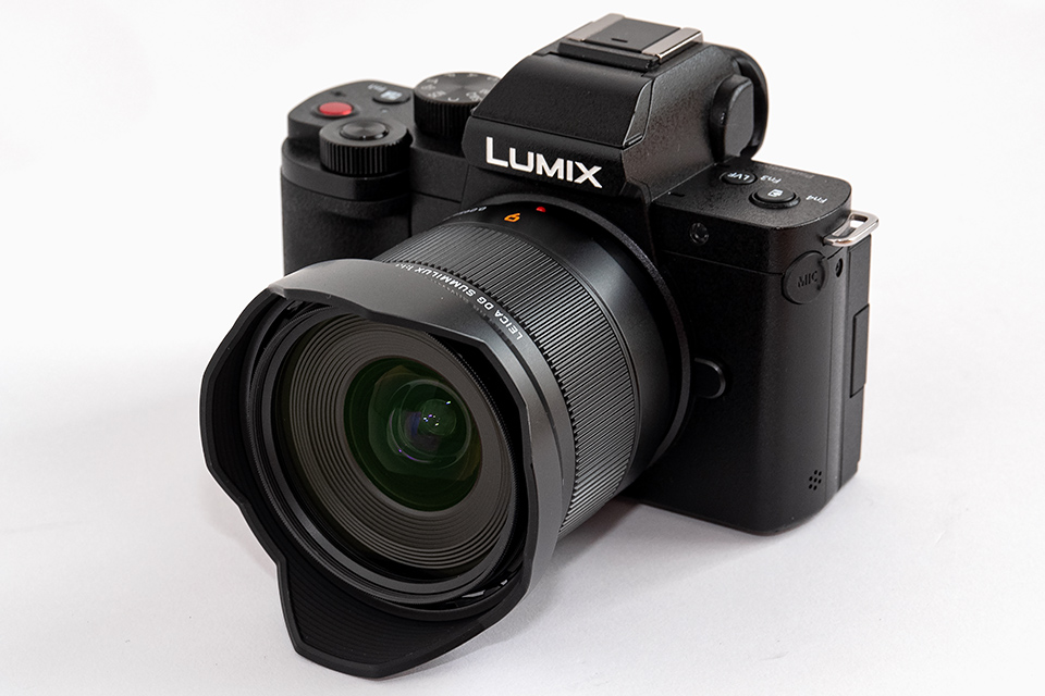 LEICA DG SUMMILUX 9mm / F1.7 ASPH. 実写レビュー！ ダイナミックな