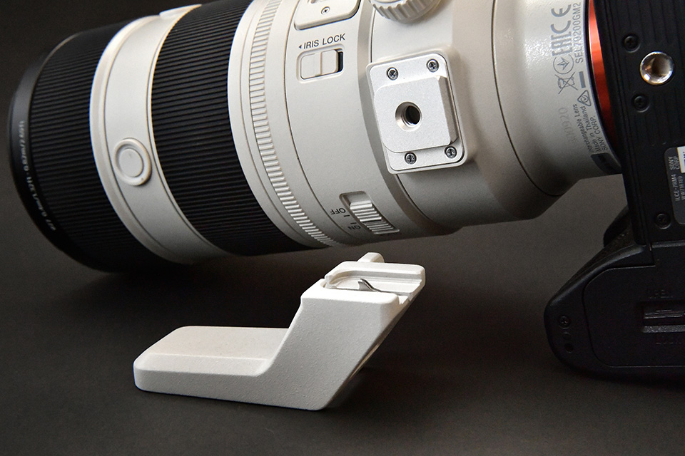 ソニー「FE 70-200mm F2.8 GM OSS II」でモータースポーツを実写！ AF