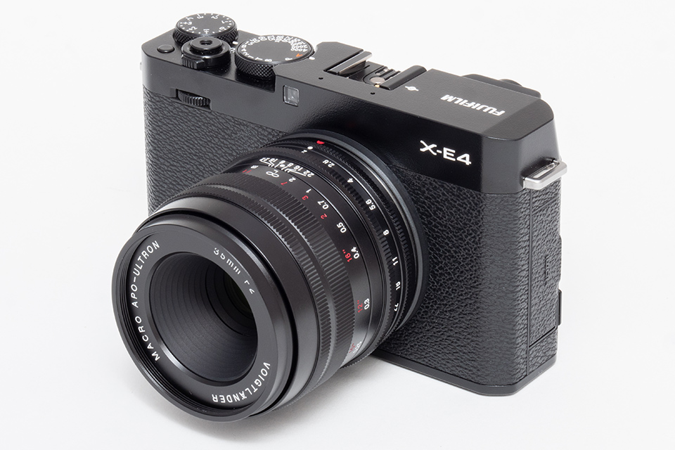 MACRO APO-ULTRON 35mm F2 実写レビュー！ 安定の高画質と純正レンズの