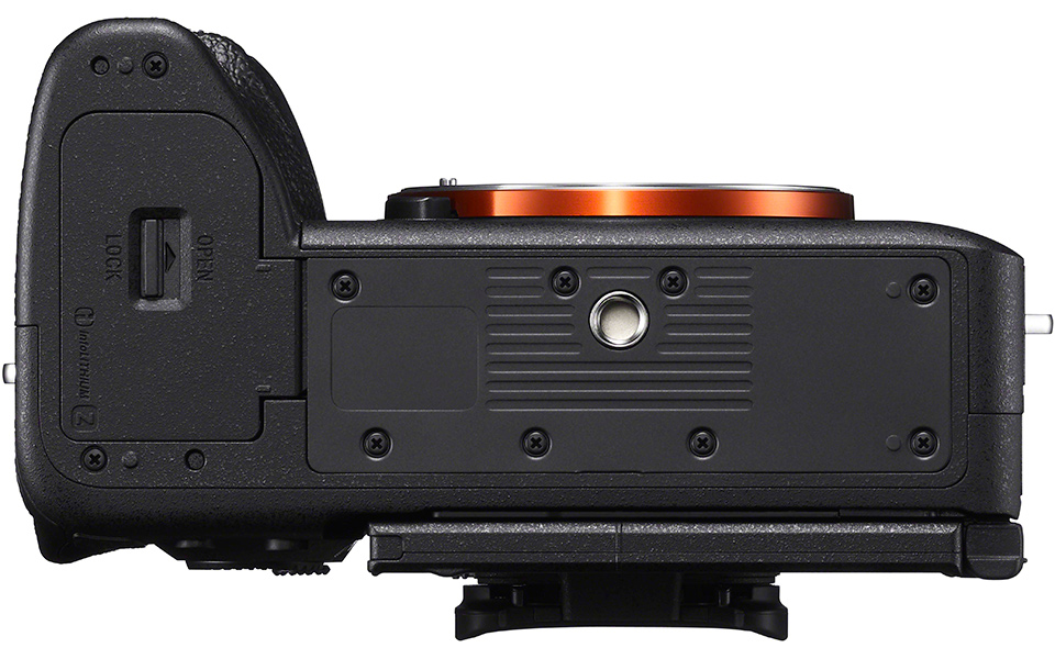 AIで被写体認識性能が大幅に向上したフルサイズミラーレスカメラ