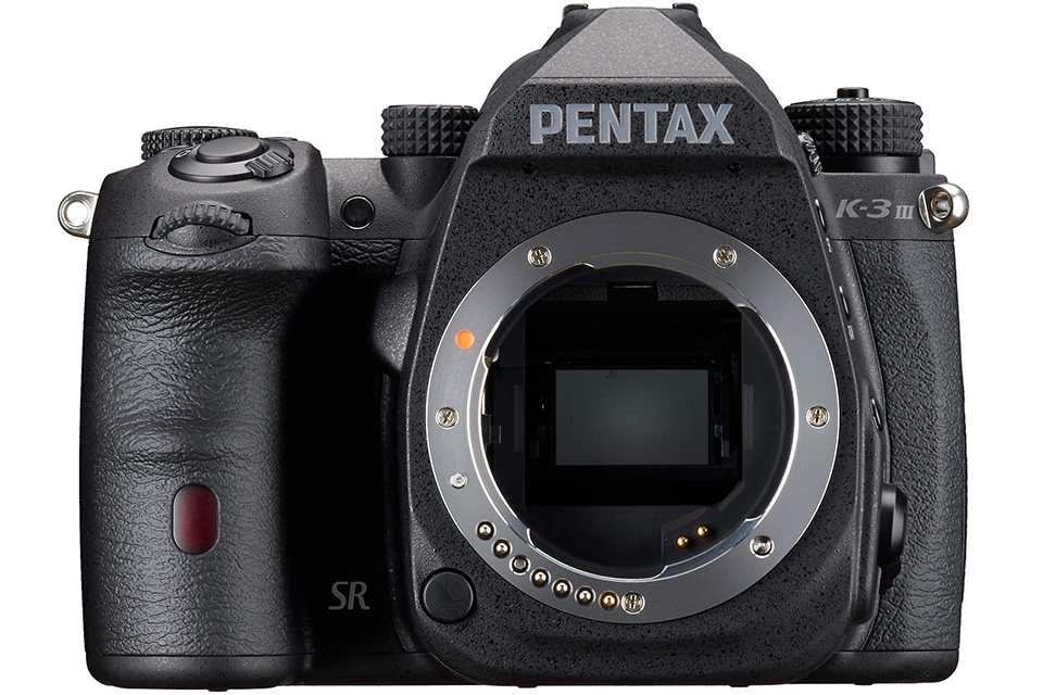 満を持して登場！ モノクロ撮影専用デジタル一眼レフ「PENTAX K-3 Mark