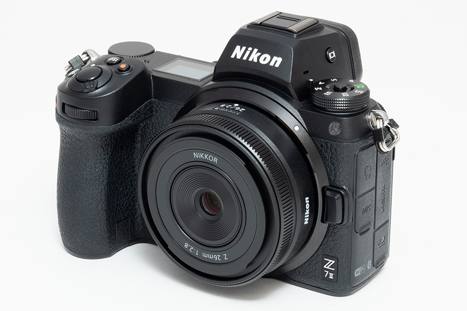 実写レビュー！ ニコンの単焦点レンズ2本「NIKKOR Z 85mm f/1.2 S