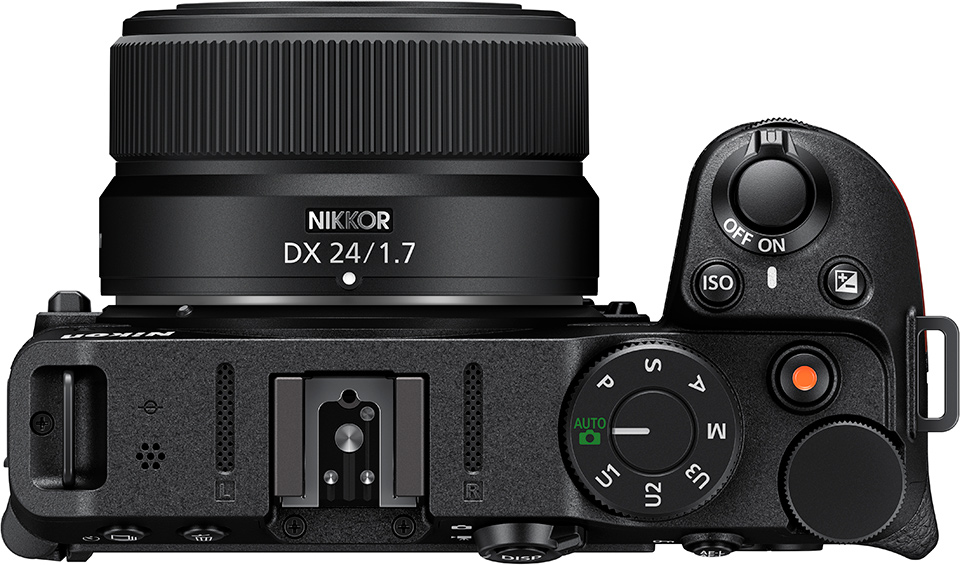 ニコンDXレンズで最も明るい開放F1.7のコンパクトな広角単焦点「NIKKOR