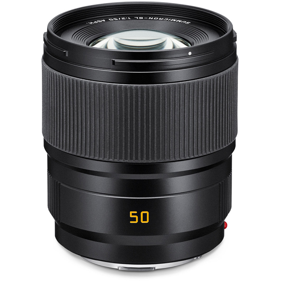 開放F2の軽量コンパクトな広角レンズと標準レンズ「ライカ ズミクロン