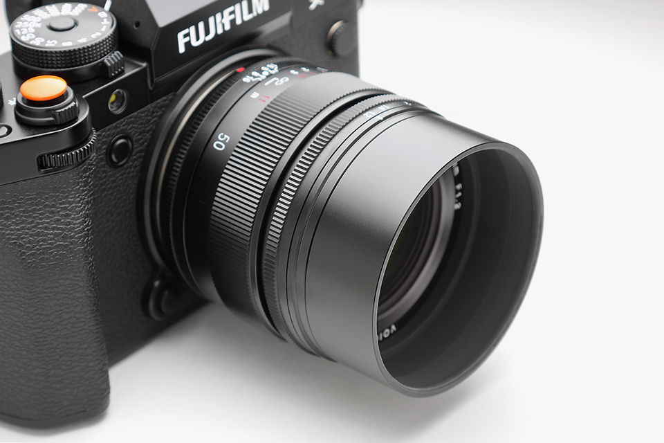 NOKTON 50mm F1.2 実写レビュー！ 開放では柔らかなボケ、絞れば