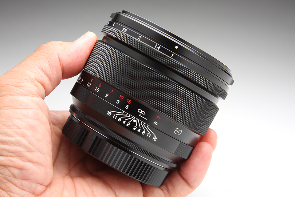 実写レビュー！ 待ちに待った開放F1のキヤノンRFマウント標準レンズ