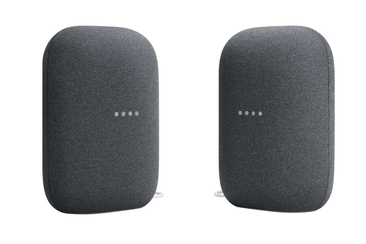 約1万円で音質にも大満足！ 「Google Nest Audio」を使ってみた