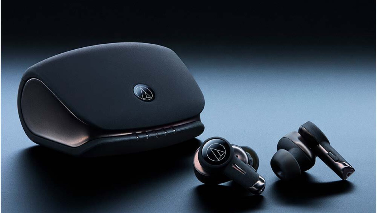 進化したノイキャンで圧倒的な静寂感！ オーディオテクニカの完全