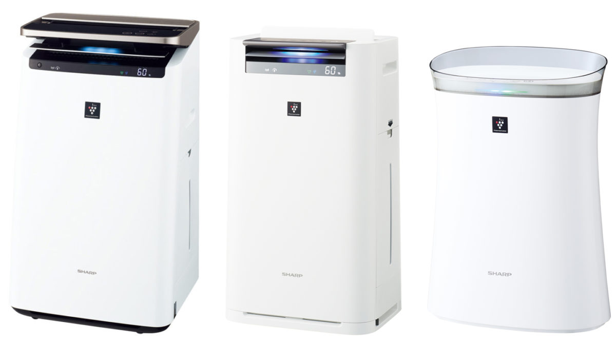 2019年版】シャープの空気清浄機、どれを買うべき? プロが教える