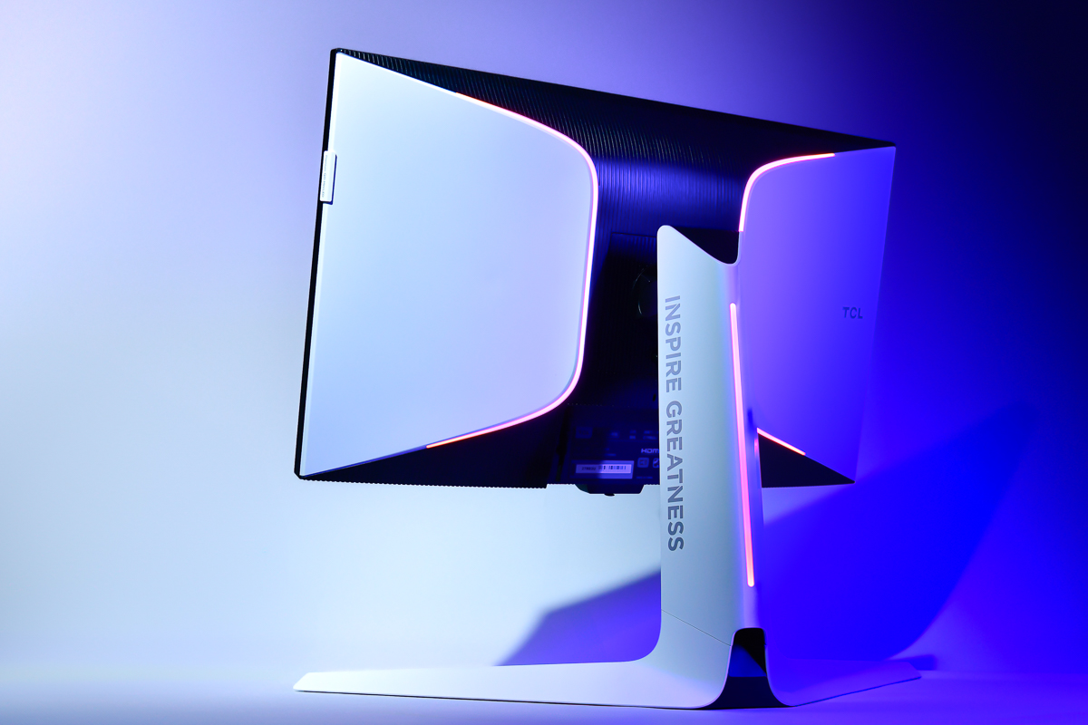 ディスプレイは