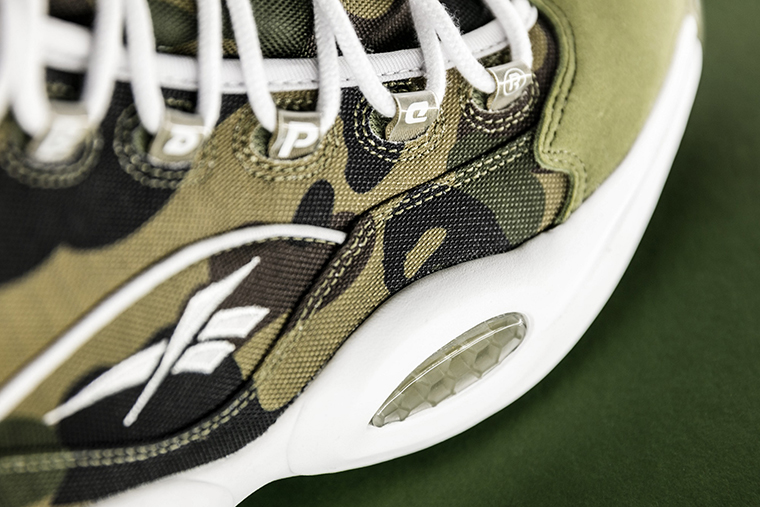 アレン・アイバーソンの「QUESTION」が復活! リーボック×ミタ×エイプの