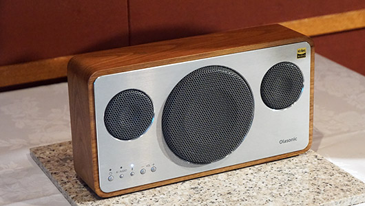 ワイヤレスも高音質時代へ! 新生オラソニックから高音質Bluetooth