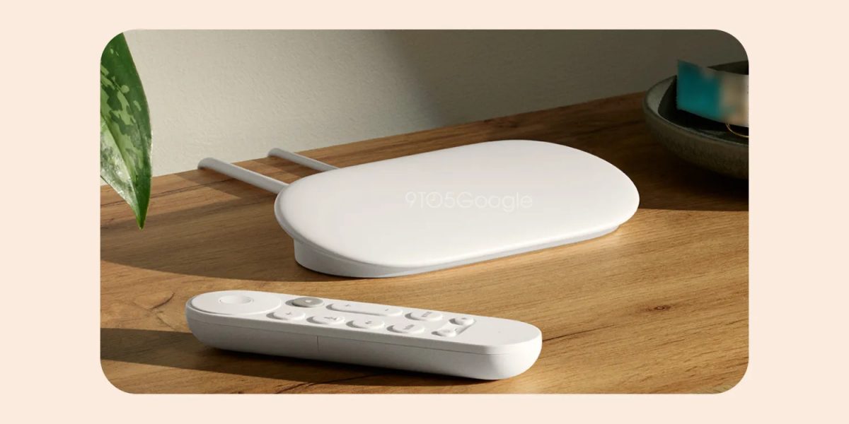 Chromecast後継モデル「Google TV Streamer」、まもなく発売