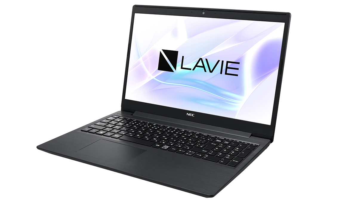 NECPCが7万円台からの15.6型スタンダードノートPC「LAVIE Direct N15