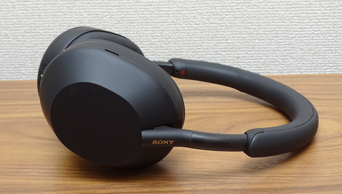 ソニーを超えるのはソニーだ！ 進化したノイキャンヘッドホン「WH