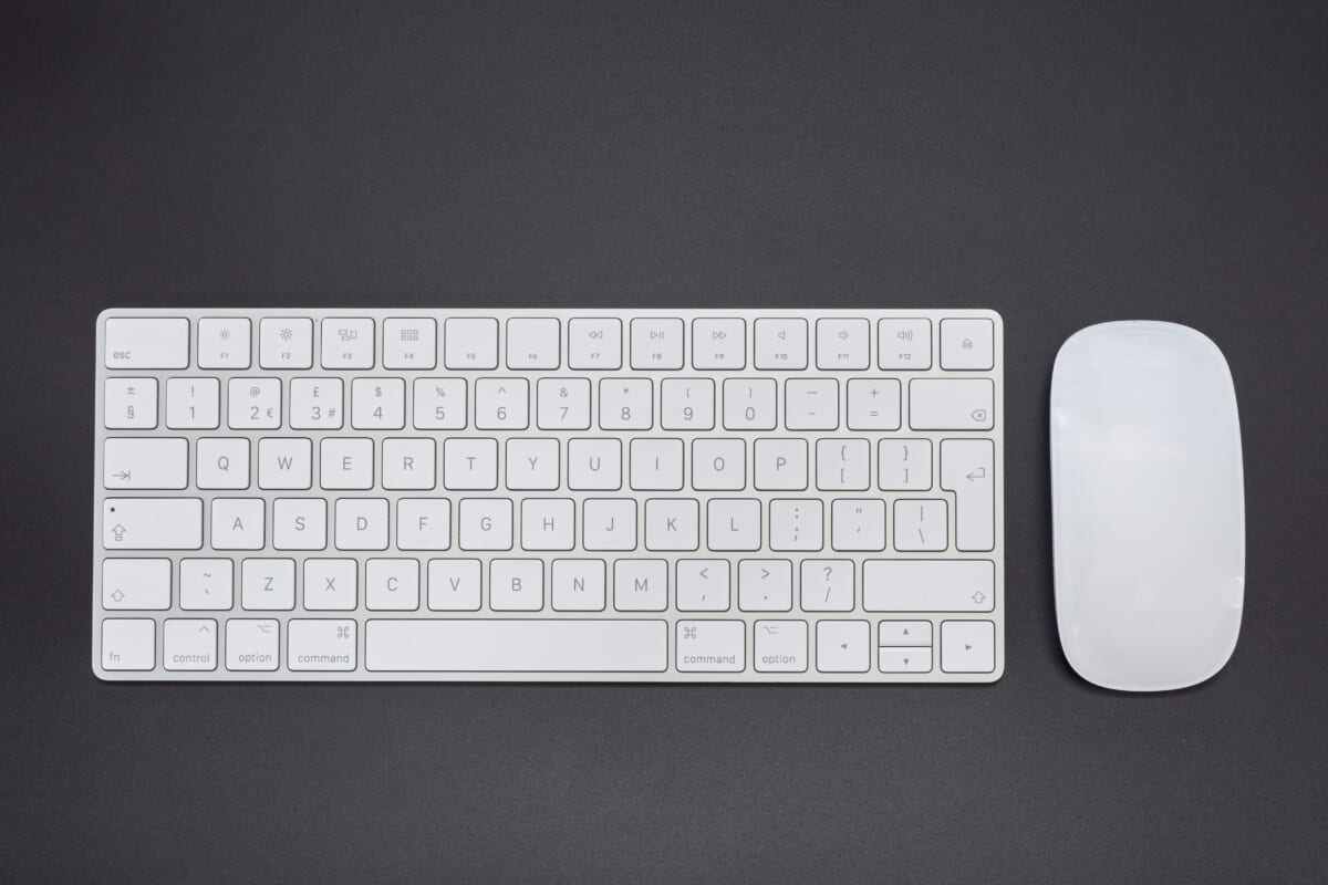 2024年春、ついにUSB-C版のMac用Magic KeyboardやMagic Mouseが発売